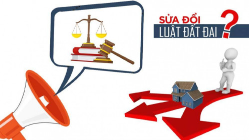 Những vấn đề bất cập của Luật Đất đai 2013