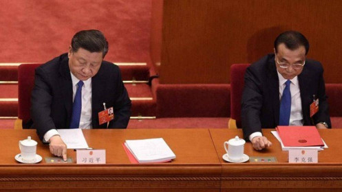 Trung Quốc phản đối Tuyên bố chung của 4 nước về Hong Kong