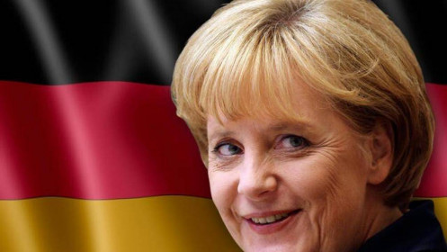Thủ tướng Đức Merkel từ chối lời mời dự Hội nghị G7 ở Washington