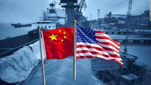 Mỹ gửi công hàm lên LHQ phản đối Trung Quốc về Biển Đông
