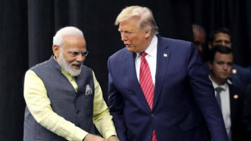 Tổng thống Mỹ mời lãnh đạo Ấn Độ dự thượng đỉnh G7