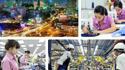 Kinh tế Việt Nam phục hồi còn xen lẫn mừng - lo - nghi ngại