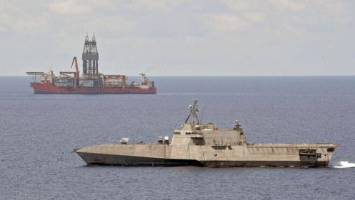 Báo Mỹ: Trung Quốc thay đổi chiến thuật, đe dọa các nước trên Biển Đông