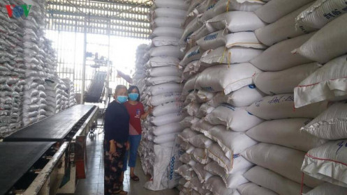 Thị trường xuất khẩu gạo ổn định, kích thích người dân và doanh nghiệp