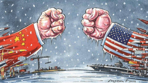 Căng thẳng thương mại Mỹ - Trung:  Những kịch bản khó đoán định
