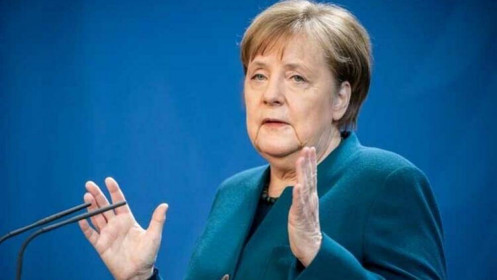 Thủ tướng Đức Merkel: EU cần nhanh chóng quyết định về Ngân sách và Quỹ phục hồi