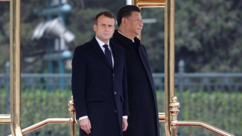 Châu Âu "đau đầu" xử lý quan hệ với Trung Quốc