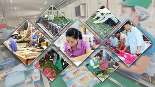 ADB hạ dự báo tăng trưởng GDP của Việt Nam xuống 4,1%