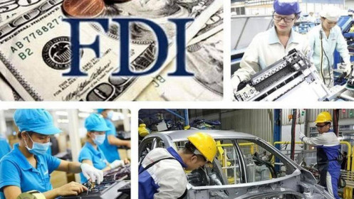 Để thu hút FDI, cần rà soát lại các chính sách đầu tư