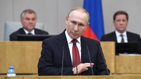 Tổng thống Putin đánh giá tác động của dịch COVID-19 với kinh tế Nga