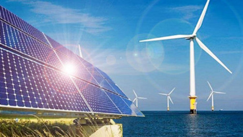 Chuyên gia: Trung Quốc có thể dẫn đầu thế giới về việc chuyển dịch sang năng lượng xanh