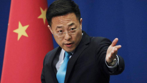 Trung Quốc yêu cầu Mỹ dừng ngay việc can thiệp vào vấn đề Hong Kong