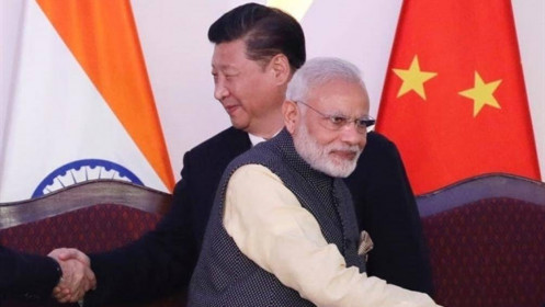 Trung Quốc có khả năng đánh trả bất cứ lệnh trừng phạt kinh tế nào từ phía Ấn Độ