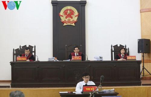 Xin hoãn phiên xử vì lý do sức khỏe, ông Nguyễn Bắc Son vẫn buộc phải hầu tòa
