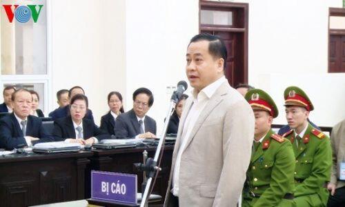 Xét xử phúc thẩm Phan Văn Anh Vũ cùng hai cựu Chủ tịch Đà Nẵng vào ngày 4/5