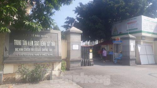Sở Y tế Bắc Ninh khẳng định mua máy xét nghiệm đúng giá, công an vào cuộc kiểm tra