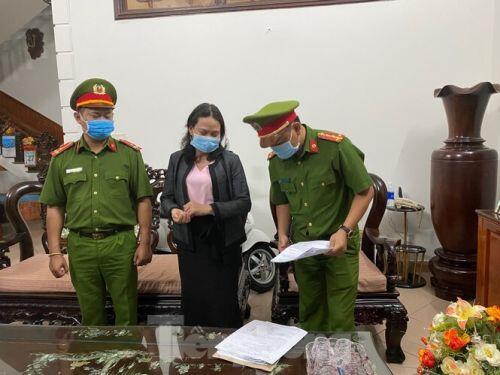 Vụ án tại Sở Y tế Đắk Lắk: 10 cán bộ đã bị khởi tố là ai?