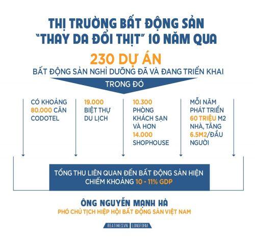 Bất động sản Việt Nam 2010 - 2020: Một thập kỷ “vượt khó” và “khẳng định”
