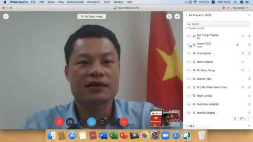 Đại sứ Phạm Sanh Châu: 'Việt Nam là điểm đến tốt nhất cho các nhà đầu tư nước ngoài'