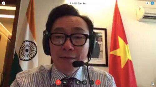 Đại sứ Phạm Sanh Châu: 'Việt Nam là điểm đến tốt nhất cho các nhà đầu tư nước ngoài'