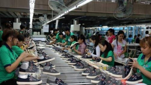 Xuất khẩu da giày có thể chỉ đạt 15 tỷ USD trong năm 2020