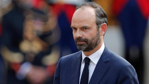 Thủ tướng Pháp Edouard Philippe từ chức