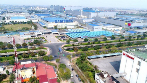Nhà đầu tư nước ngoài đổ xô về bất động sản công nghiệp Việt Nam