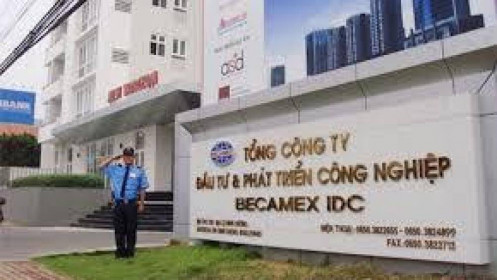 Becamex IDC và công ty con đồng loạt gọi vốn mới