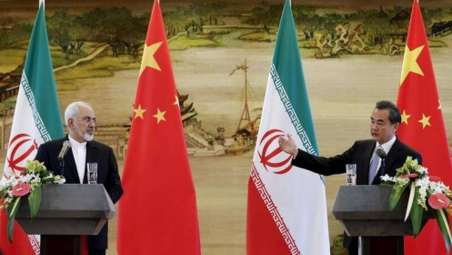 Quan hệ Iran - Trung Quốc: Đối tác lâu dài hay lựa chọn tạm thời?