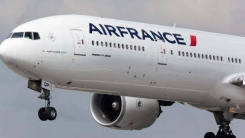 [Video] Ngành hàng không Pháp chao đảo vì biểu tình phản đối cắt giảm nhân sự