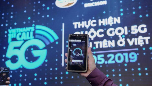 [Video] Tăng trưởng thần tốc, xu thế phát triển 5G