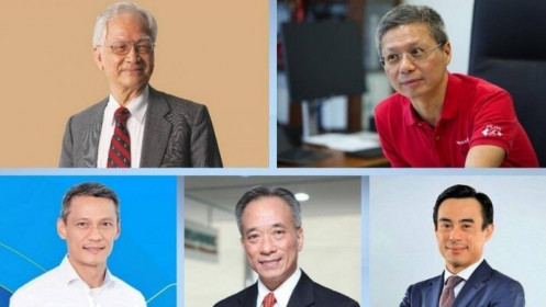 Những banker trở về từ Mỹ