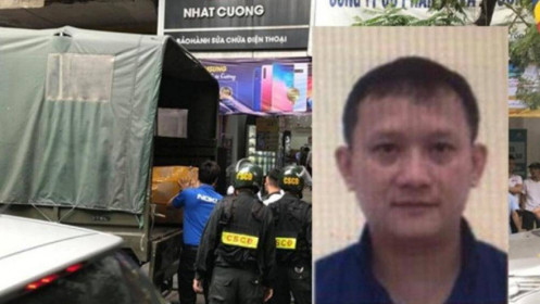 Nóng: Khởi tố, bắt giam anh trai Bùi Quang Huy liên quan vụ Nhật Cường Mobile