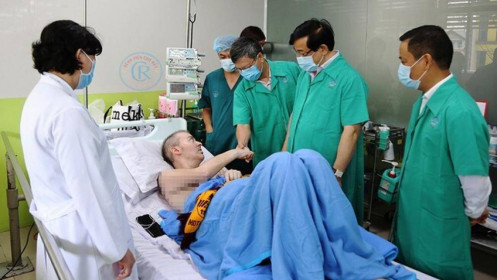 Bệnh nhân 91 hồi sinh kỳ diệu tại Việt Nam - Bài 1: Ca bệnh COVID -19 “độc nhất, vô nhị”