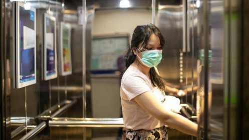 Ca “siêu lây nhiễm” Covid-19 ở Trung Quốc: Lây 71 người đi chung thang máy