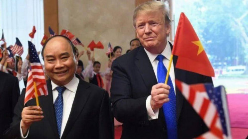 Báo Hong Kong: Quan hệ Việt Nam-Mỹ chưa bao giờ tốt hơn thế