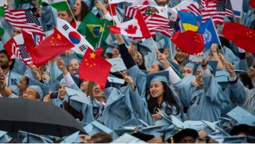 Chính phủ Mỹ thu hồi quy định mới ban hành về sinh viên quốc tế