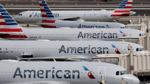American Airlines có thể sa thải 25.000 nhân viên vào tháng 10