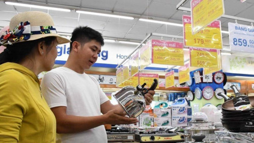 Hàng Việt ngày càng được yêu thích hơn trong trạng thái bình thường mới