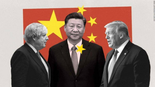 Trung Quốc buộc thế giới “nghĩ lại” về đối sách với mình