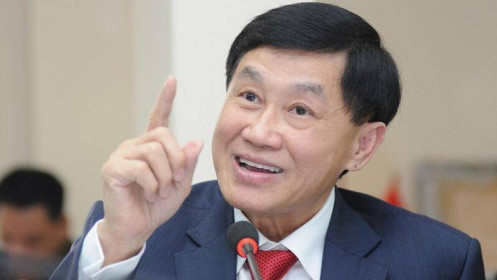 Sasco của tỷ phú Johnathan Hạnh Nguyễn báo lãi lao dốc 80% trong quý 2