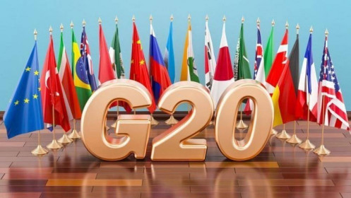 G20 đàm phán về phục hồi kinh tế toàn cầu sau khủng hoảng Covid-19