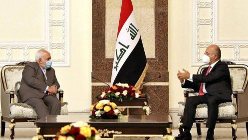 Iran và Iraq: Khẳng định tầm quan trọng hợp tác khu vực