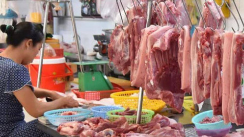 Cần Thơ: Mở hàng chục điểm bán thịt lợn bình ổn, thấp hơn giá thị trường
