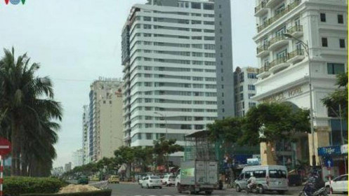 Nhiều khách sạn ở Đà Nẵng rao bán vì thua lỗ