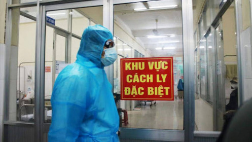 Thêm 4 ca nhập cảnh từ Hàn Quốc và Nga dương tính với COVID-19, Việt Nam có 412 ca bệnh