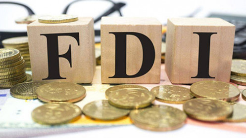 Tổng vốn FDI 6 tháng đầu năm 2020 đổ vào Việt Nam đạt hơn 15 tỷ USD