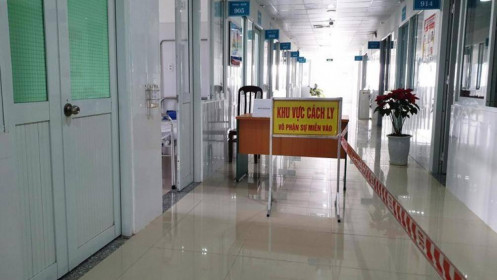 Bộ Y tế thông tin nhanh về ca nghi mắc COVID-19 tại Đà Nẵng