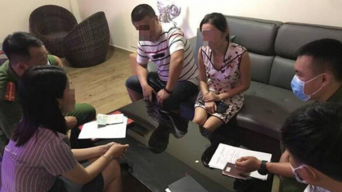Lại phát hiện nhiều người Trung Quốc nhập cảnh trái phép ở Đà Nẵng
