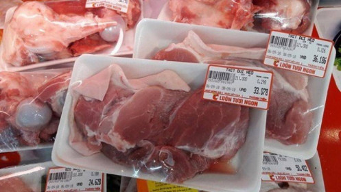 Dự báo giá thịt lợn sẽ tăng trong thời gian tới